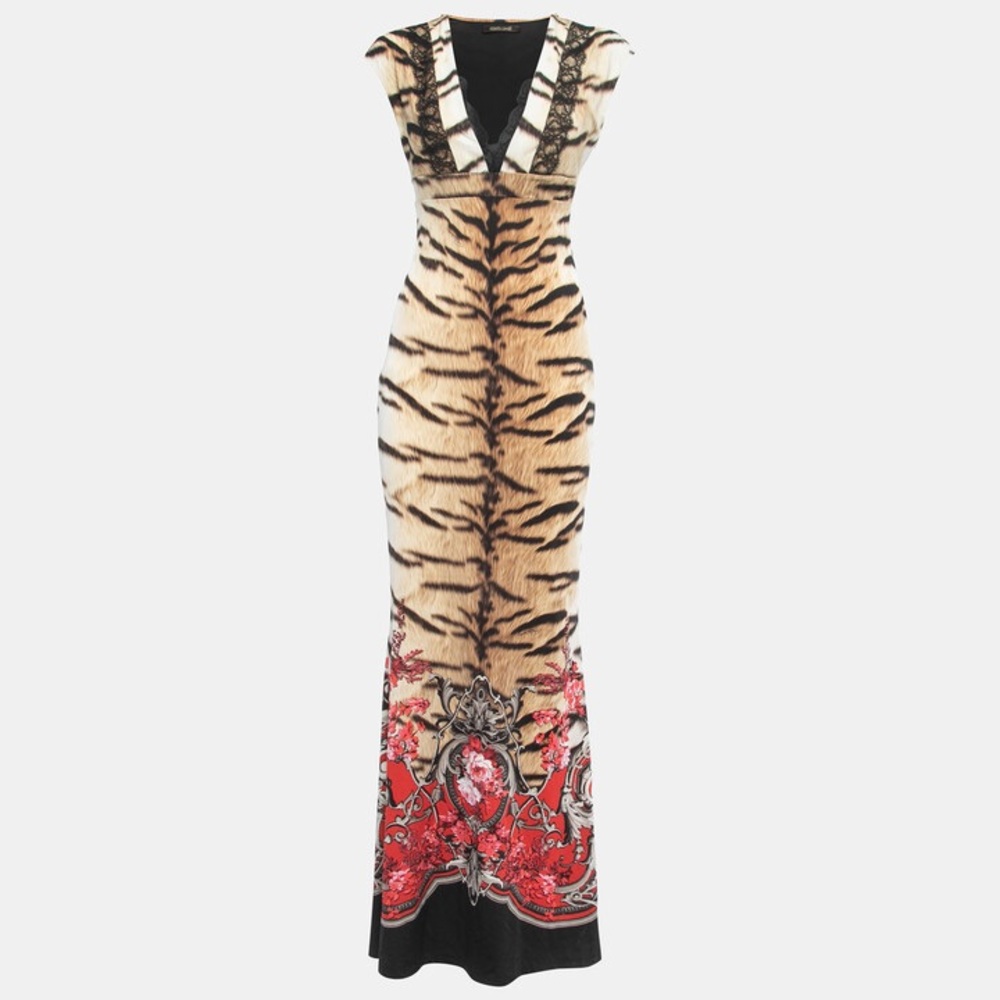 Roberto Cavalli Gown
